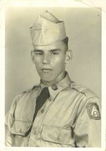 SPC. George Beatty Syroney - US Army